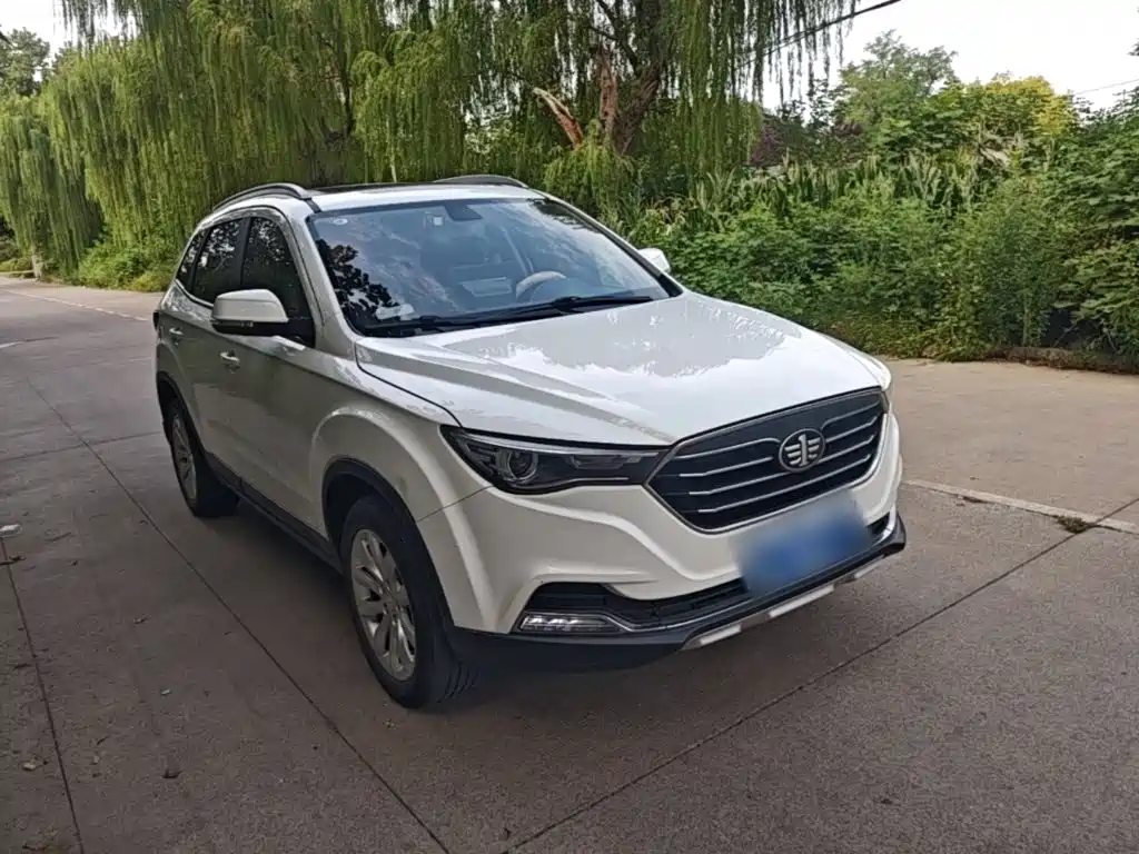 Besturn X40 2020 2019 1.6L Automatic Luxury China VI
