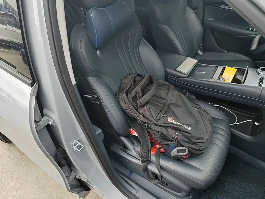 Фото 25 - Geely Galaxy Galaxy E5