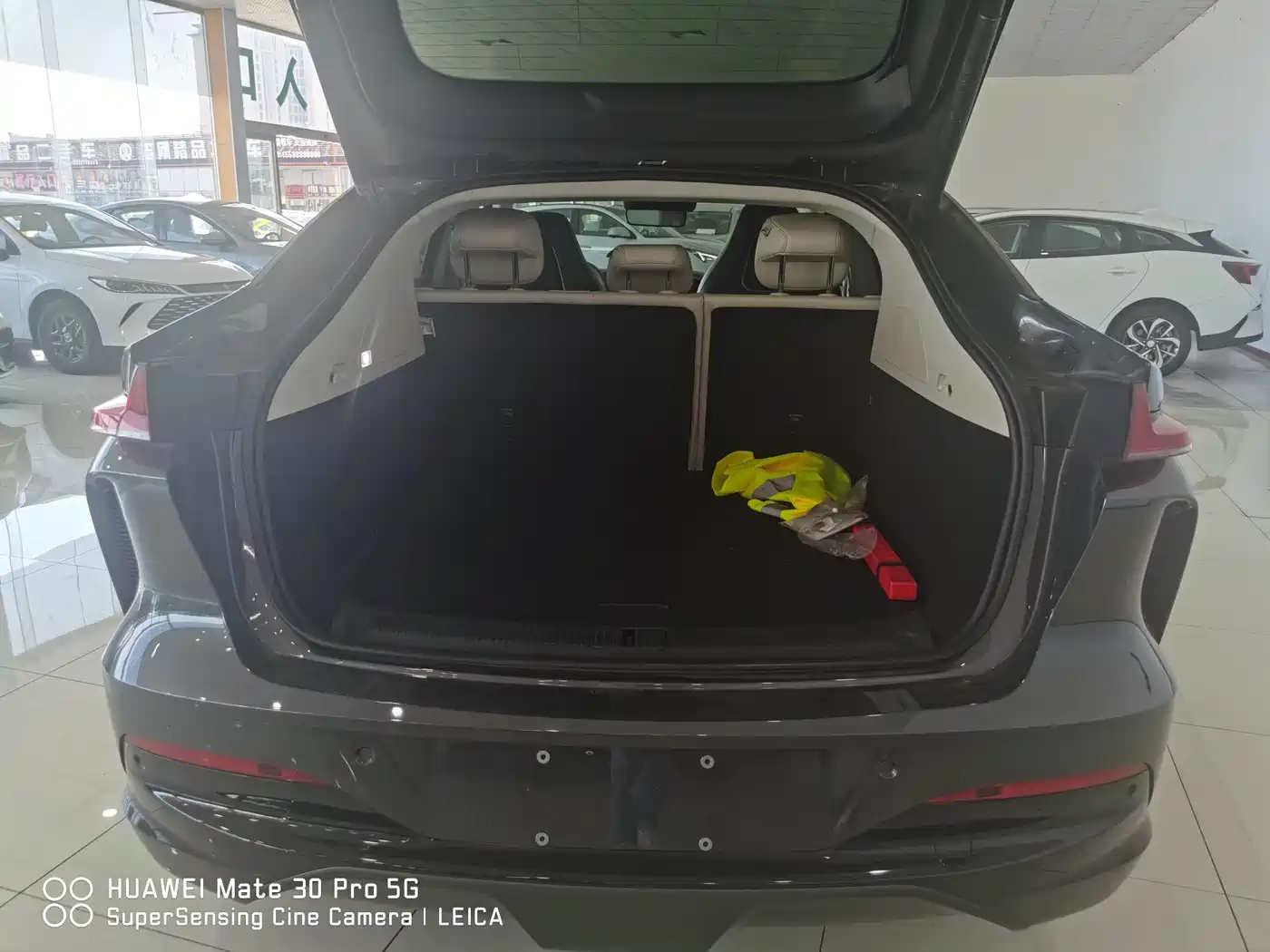 Roewe Feifan R7 2026 2023 Performance Screen Dominator Pro
