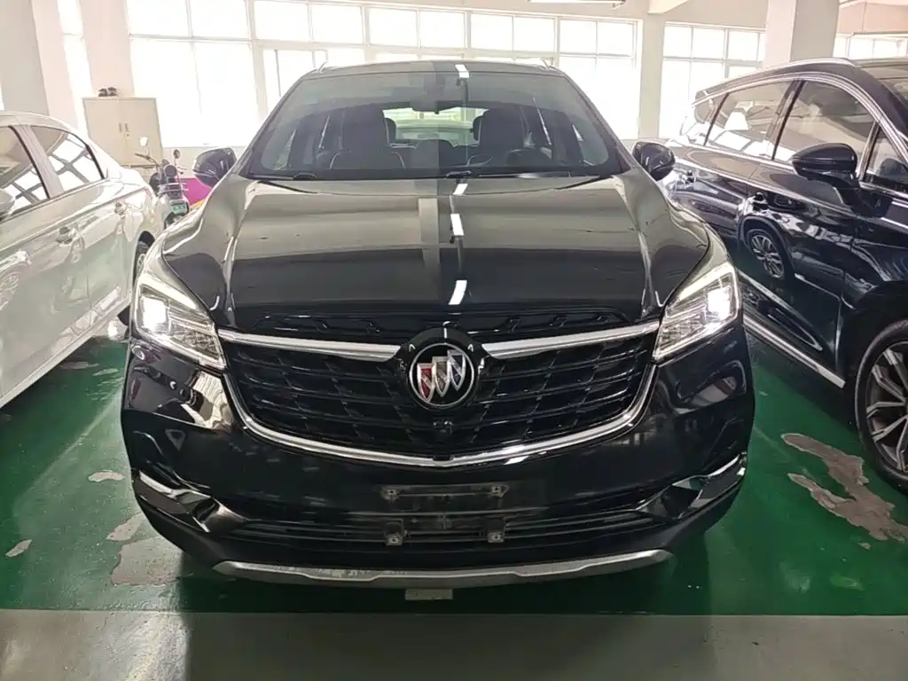 Фото 3 - Buick Envision Plus