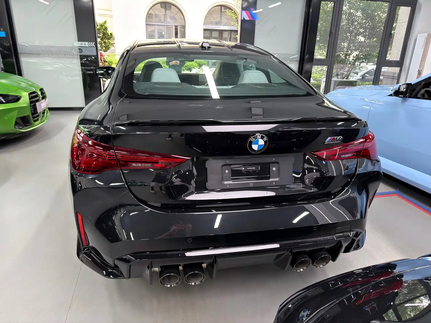 BMW M4