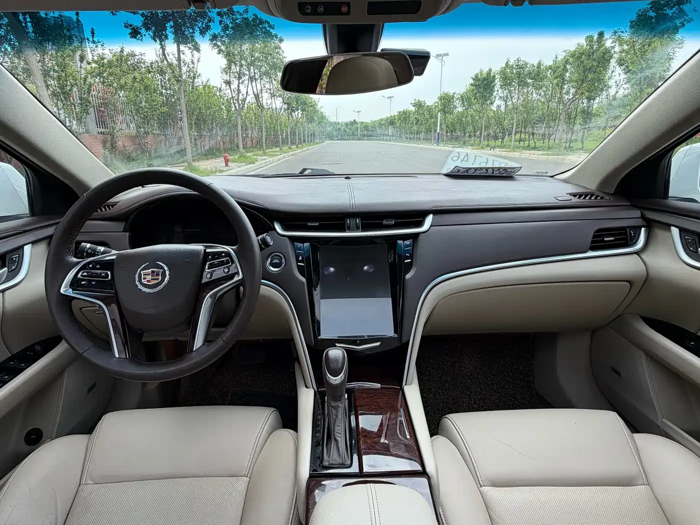 Cadillac XTS 2015 28T Comfort фото 10