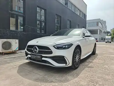 Mercedes-Benz C