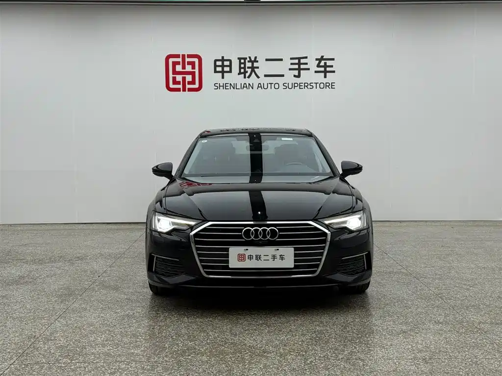Audi A6L 2022 45 TFSI Premium Elegance