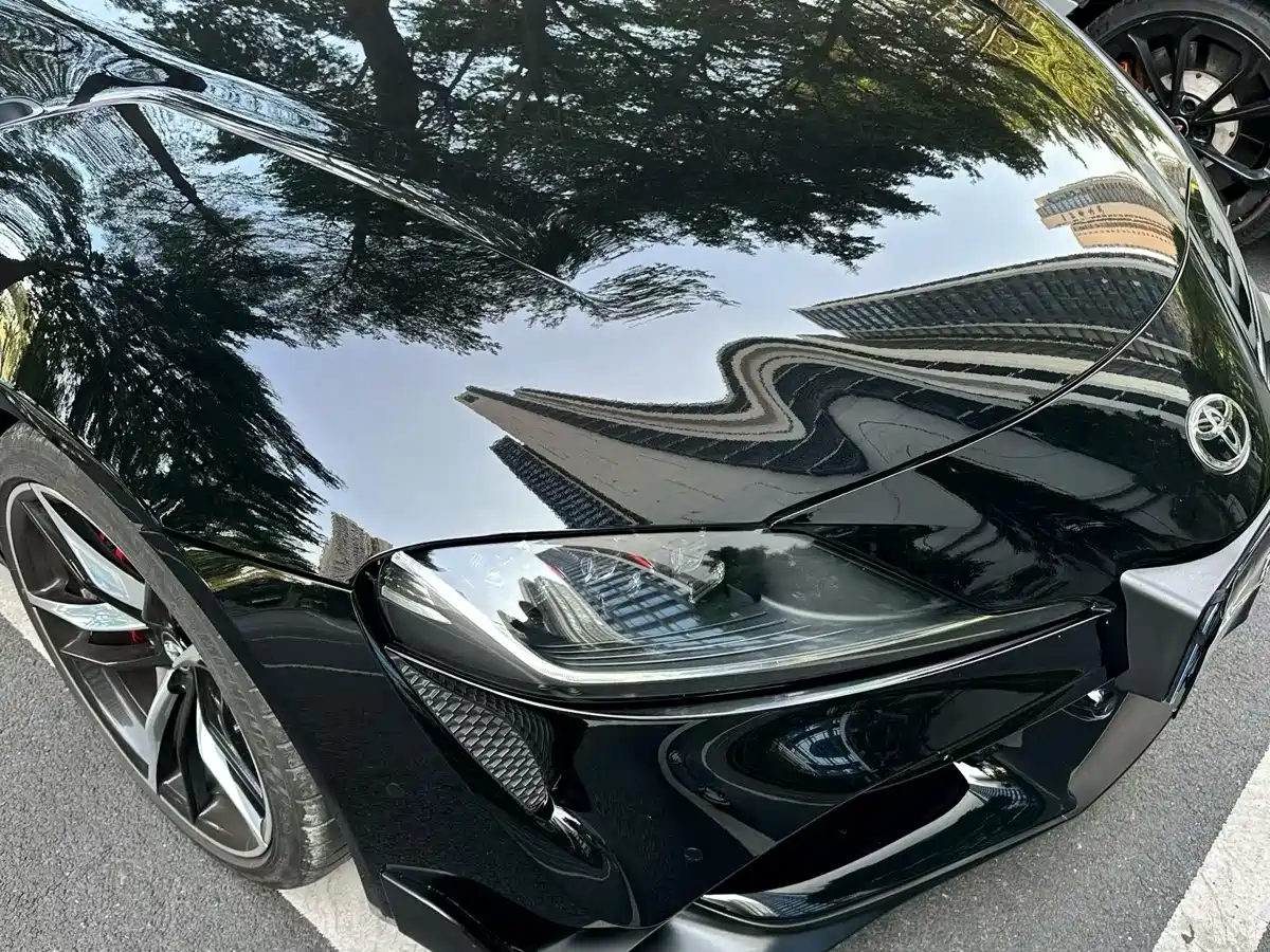 Toyota Supra 2021 GR SUPRA 3.0T Standard фото 22