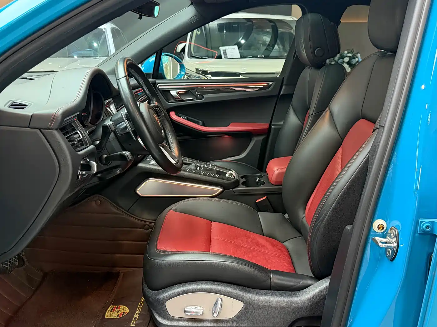 Porsche Macan 2021 Macan 2.0T фото 3