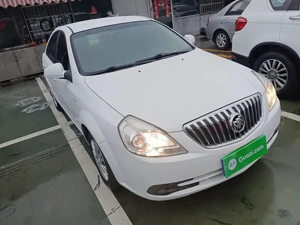 Buick Excelle 2015 1.5L Automatic Classic фото 4