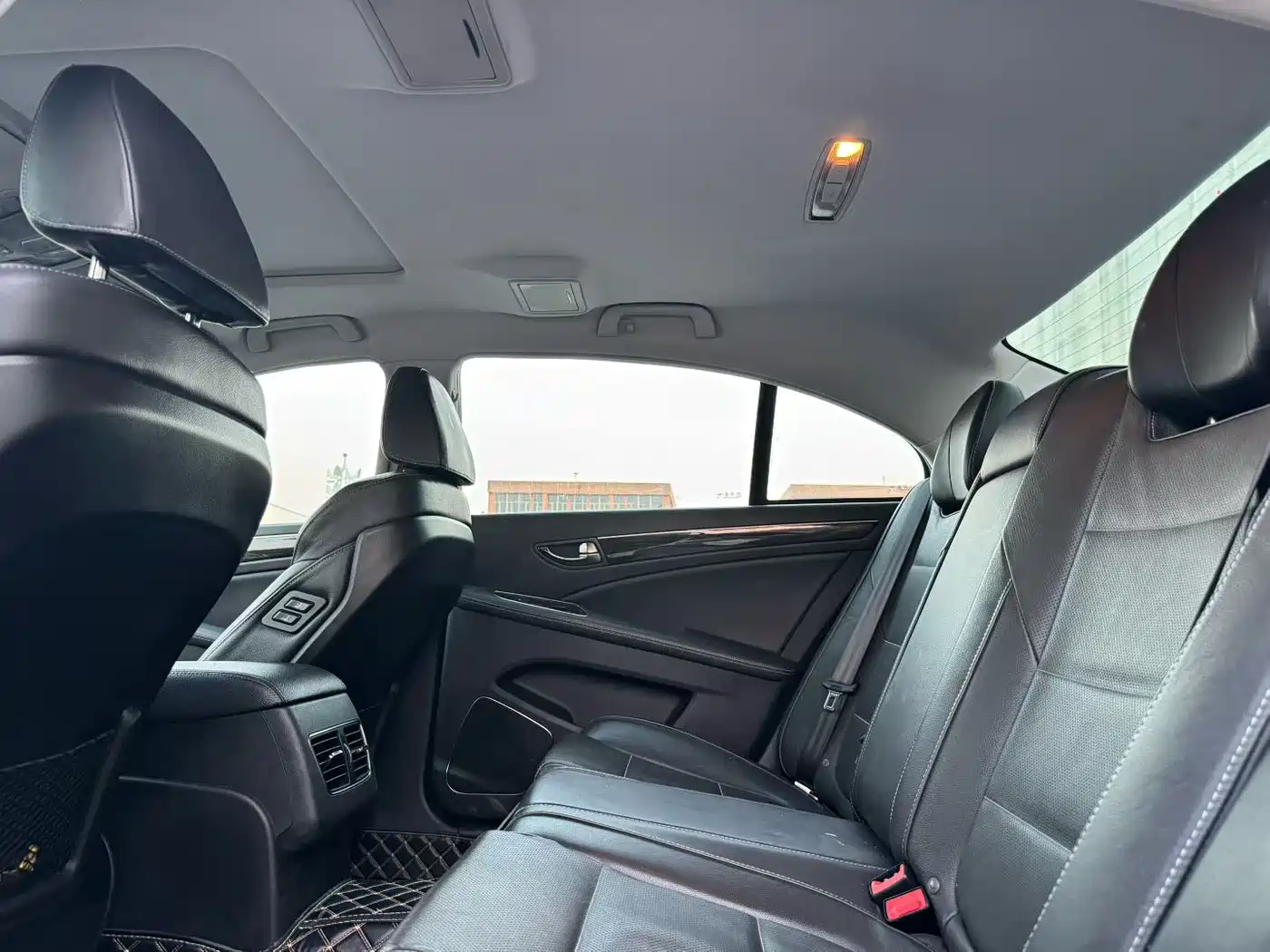 Hongqi H7 2019 2019 1.8T Comfort Edition