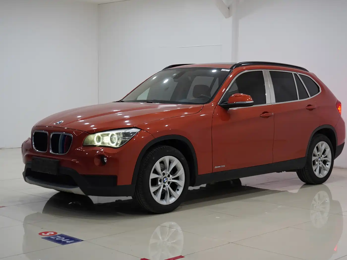BMW X1 (Import) 2014 2012 sDrive18i Luxury