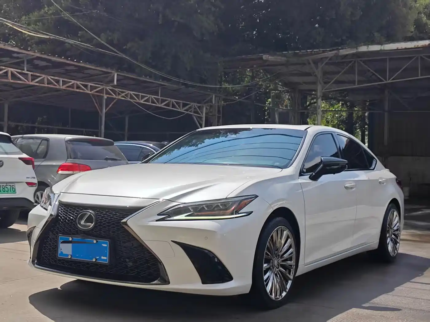 Lexus ES 2021 200 Excellence Edition