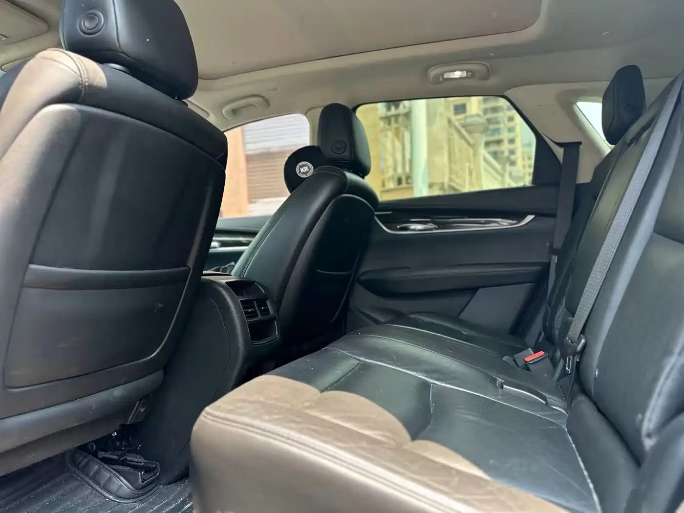 Cadillac XT5 2018 28T 4WD Luxury фото 5