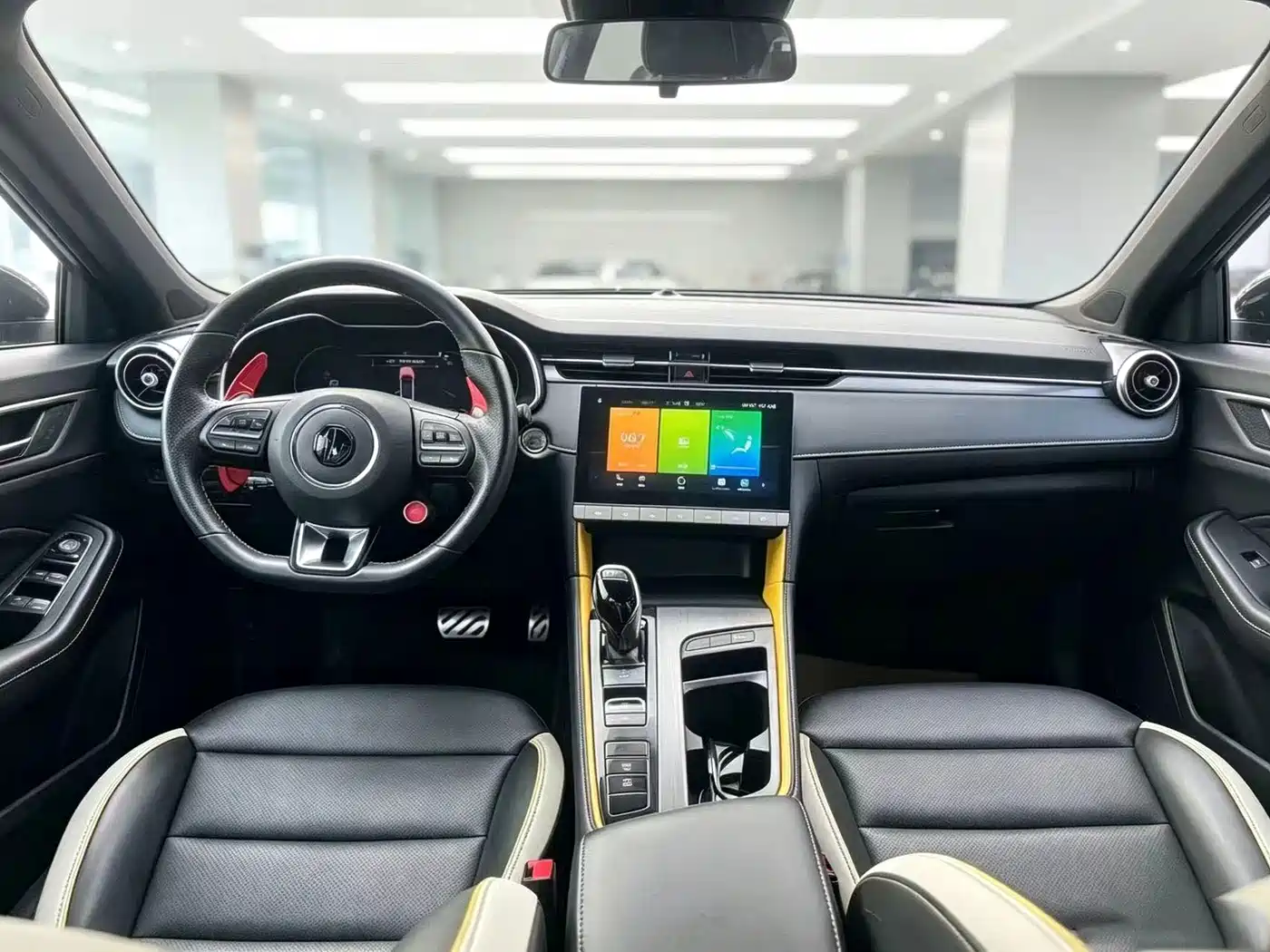 MG MG6 2022 2021 Pro 1.5T Auto Trophy Luxury Edition