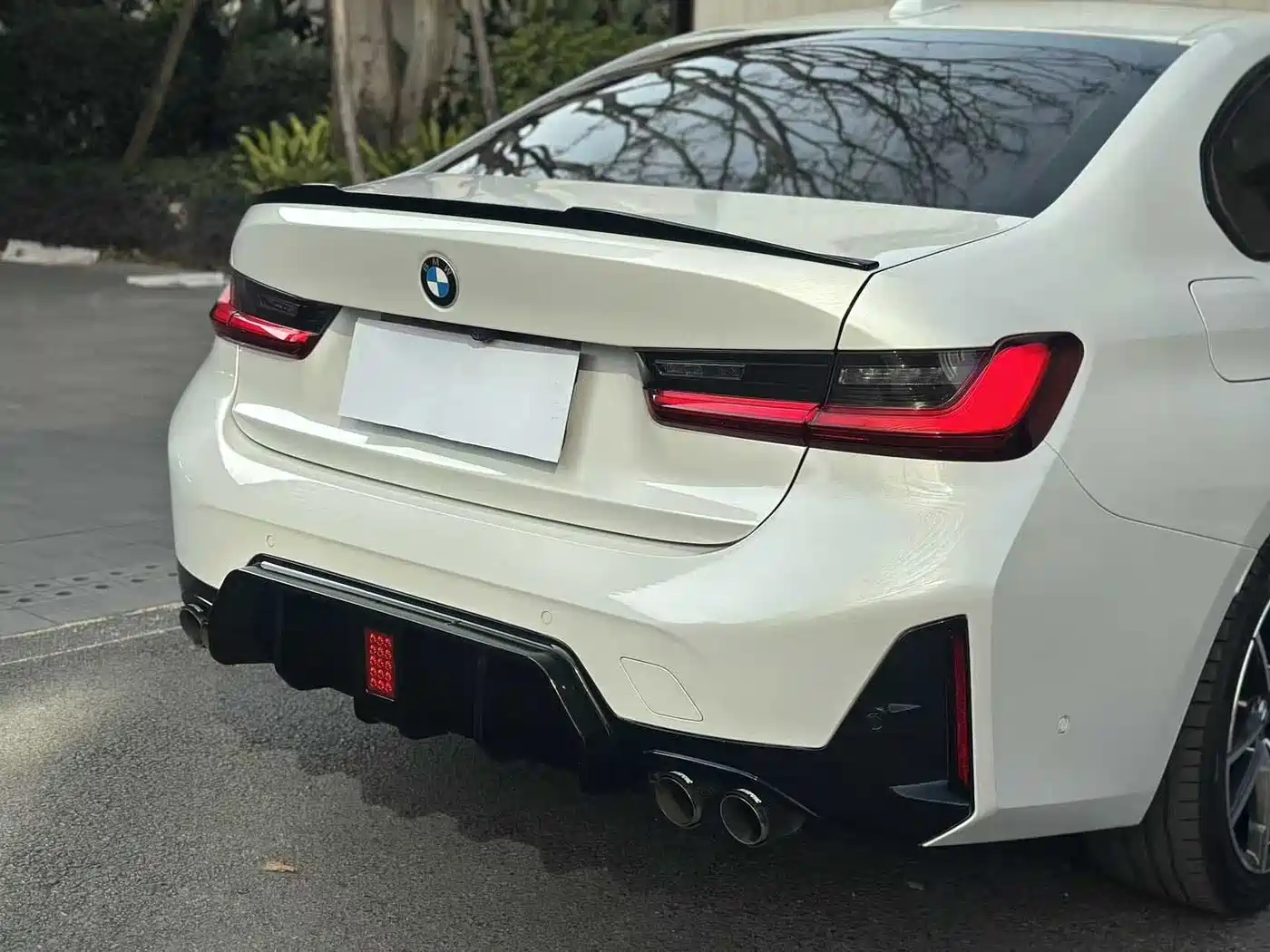 BMW 3 Series 2023 325Li M Sport Package фото 19