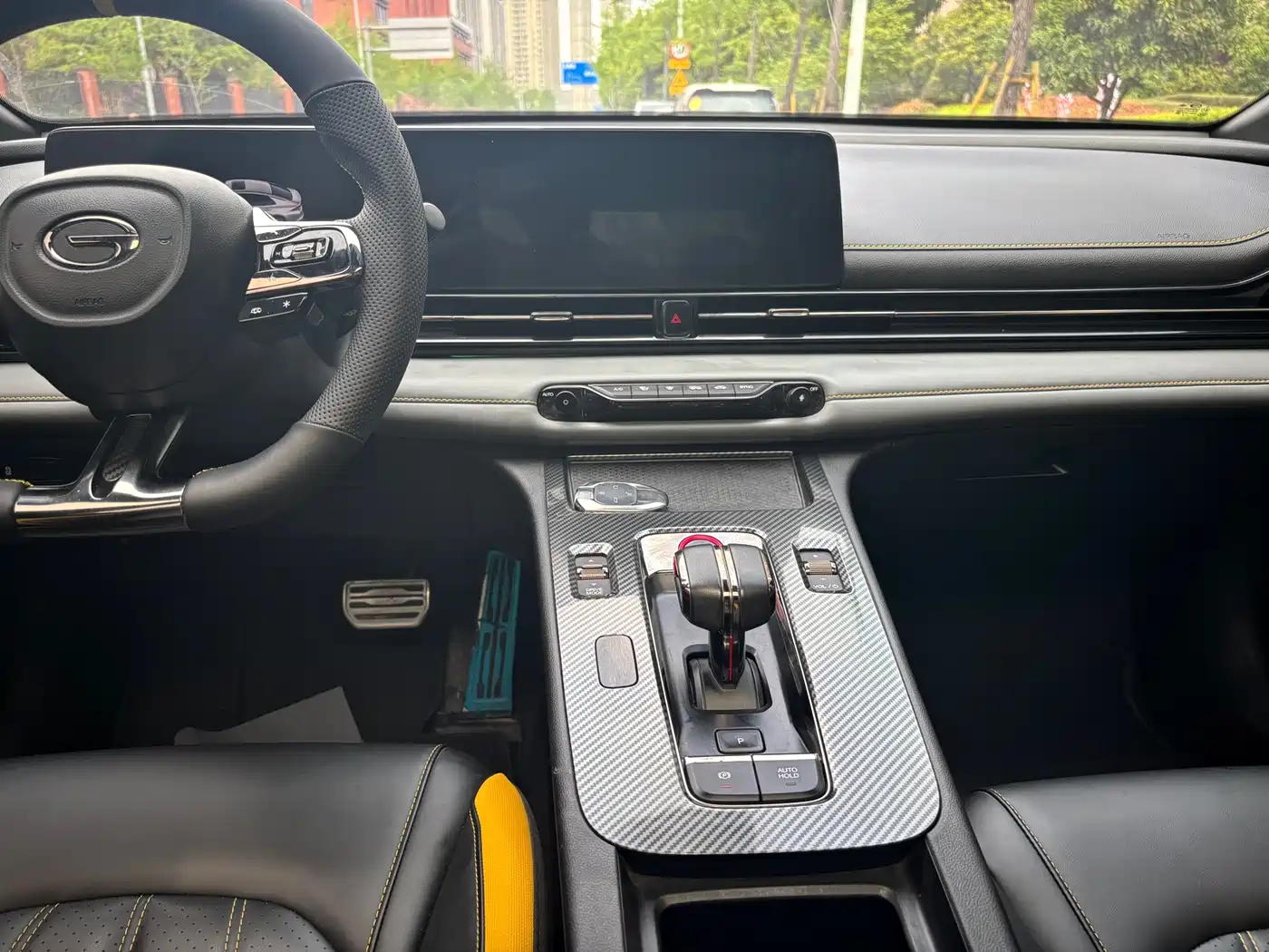 GAC Trumpchi Trumpchi Emkoo 2021 270T DCT J15 Edition фото 11