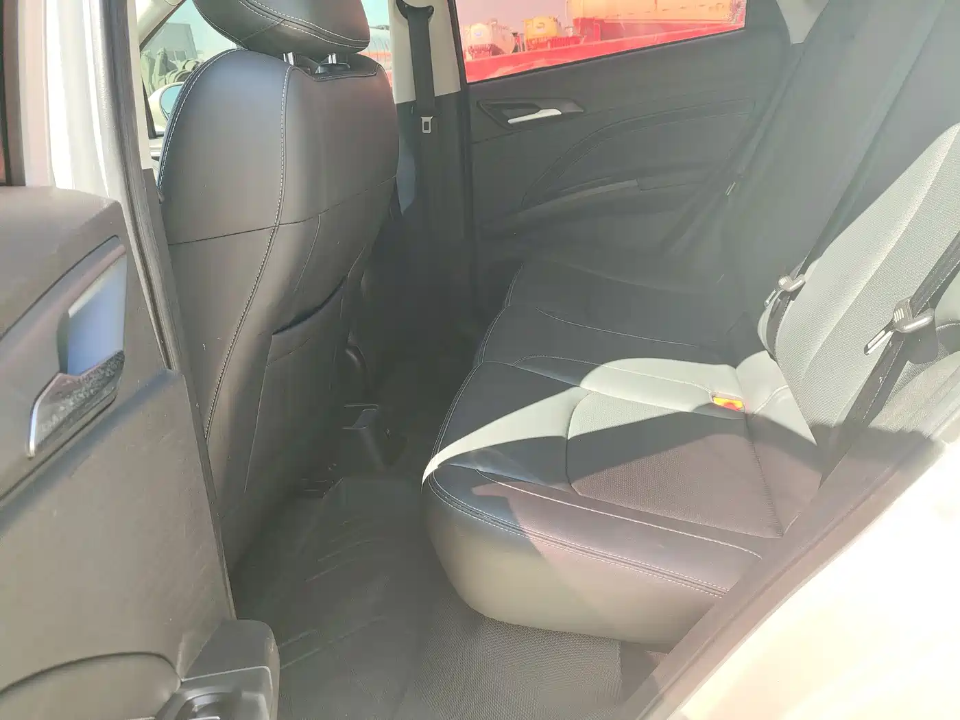 Фото 7 - Nezha Auto Nezha V