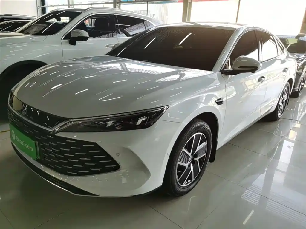 BYD Qin L 2026 Model DM-i Smart Drive Edition 128KM Pioneer