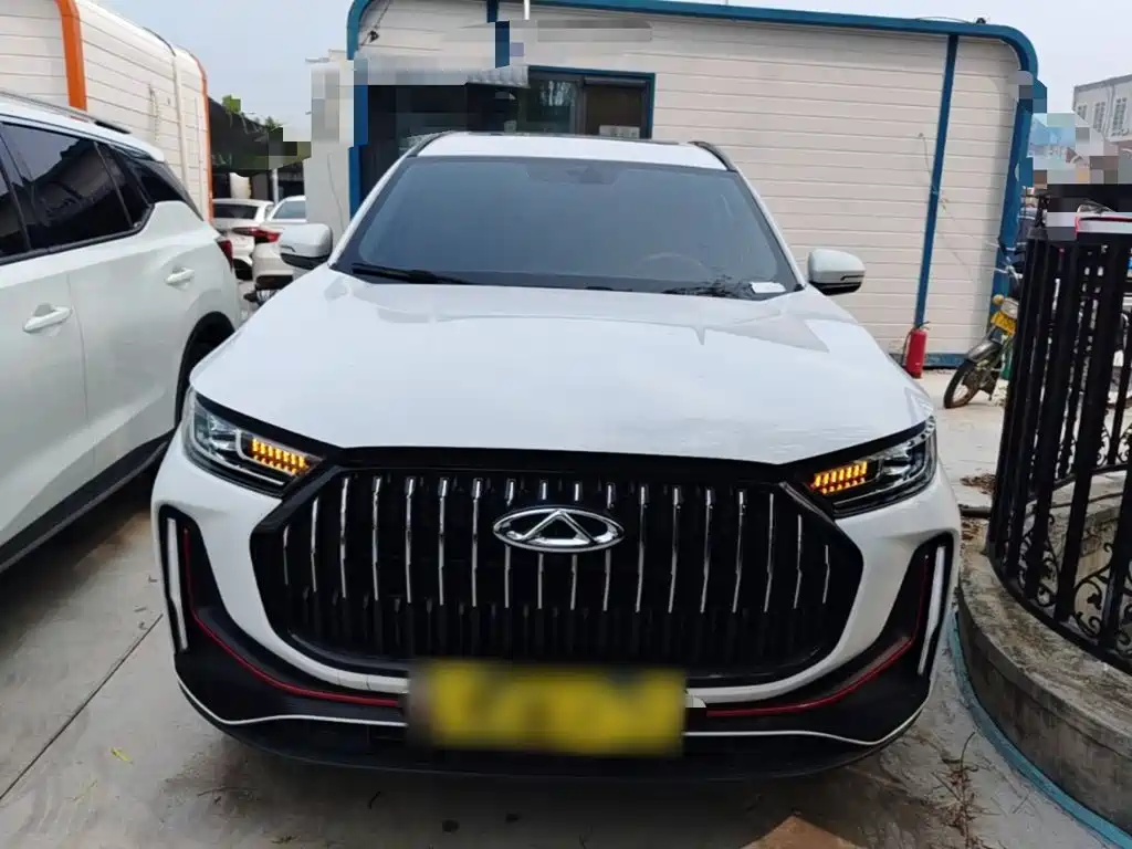Chery Tiggo 7 PLUS 2023 2023 Facelift 1.6TGDI DCT Luxury