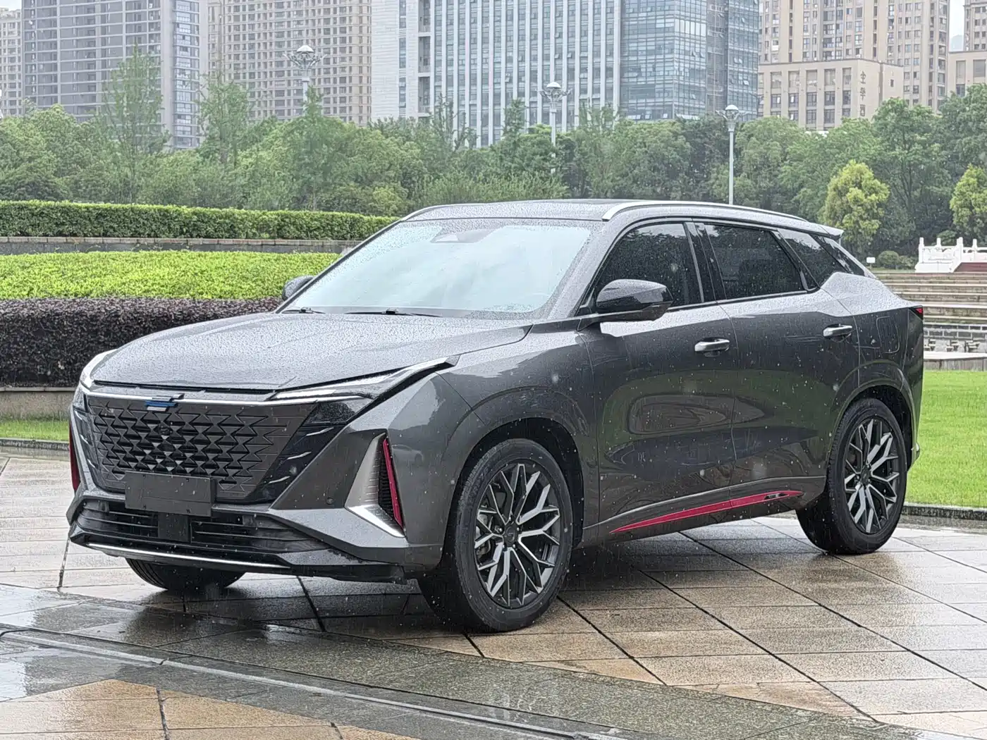 Changan Oshan Z6 2022 2022 Blue Whale 1.5T DCT Intelligent Leader