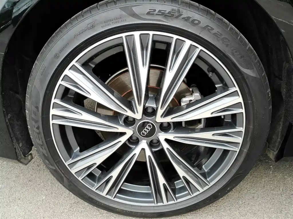 Audi A6L 2023 45 TFSI quattro Premium Dynamic фото 13