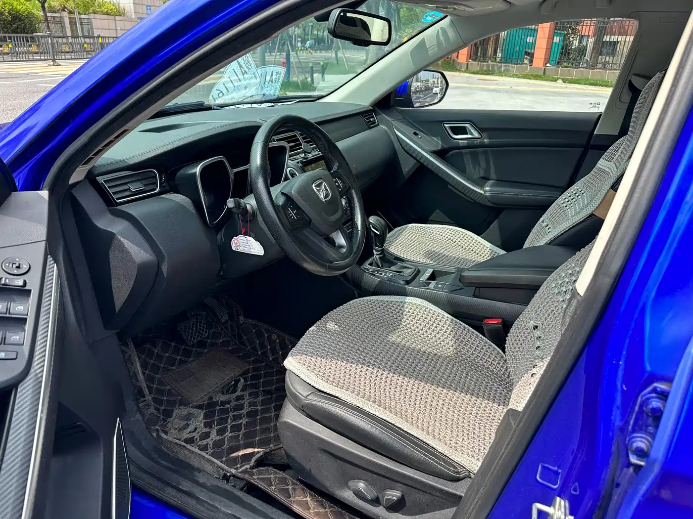 JIANGLING YUSHENG S330