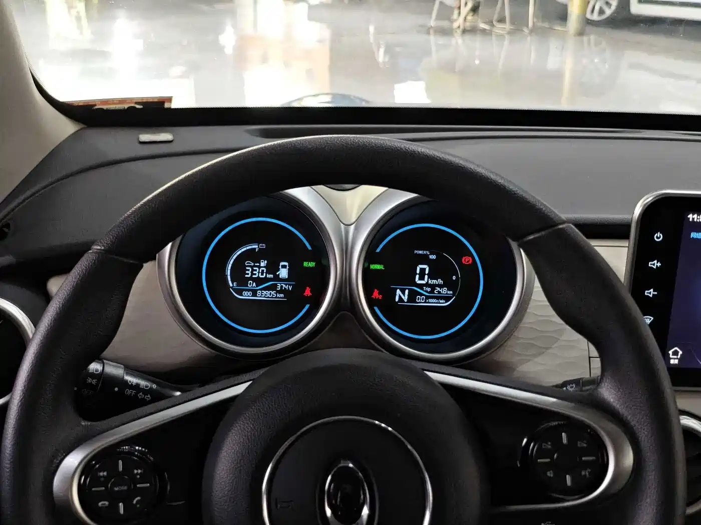 Ora Black Cat 2019 2019 Model 351km Smart Fun Edition