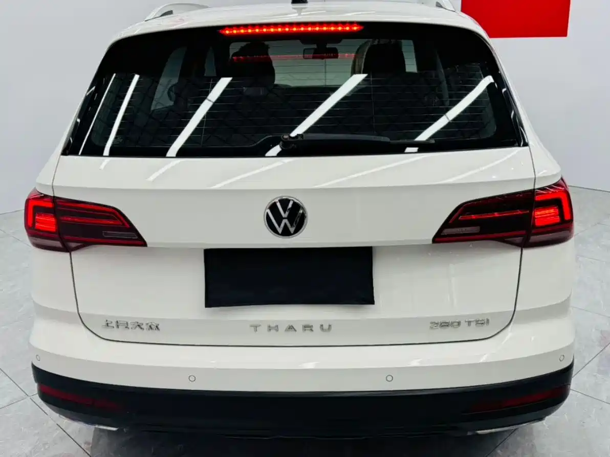 Volkswagen Tharu 2021 Model 280TSI 2WD Luxury Edition фото 12