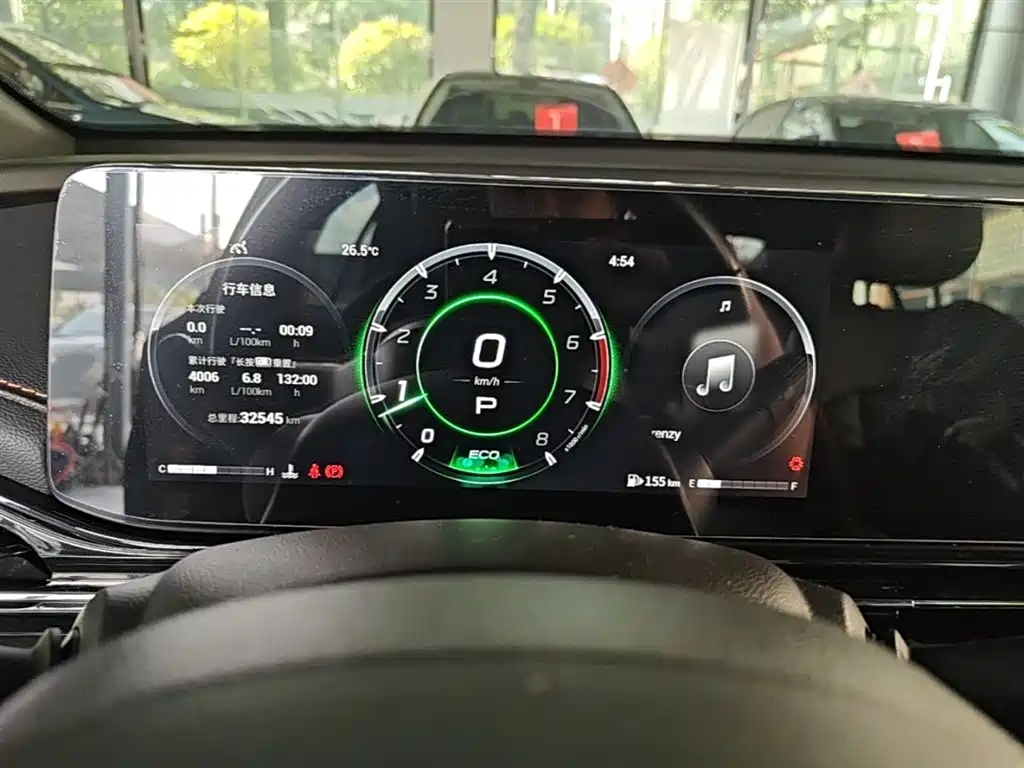 GAC Trumpchi Trumpchi Emkoo 2022 270T DCT J16 R-style Track Edition фото 12
