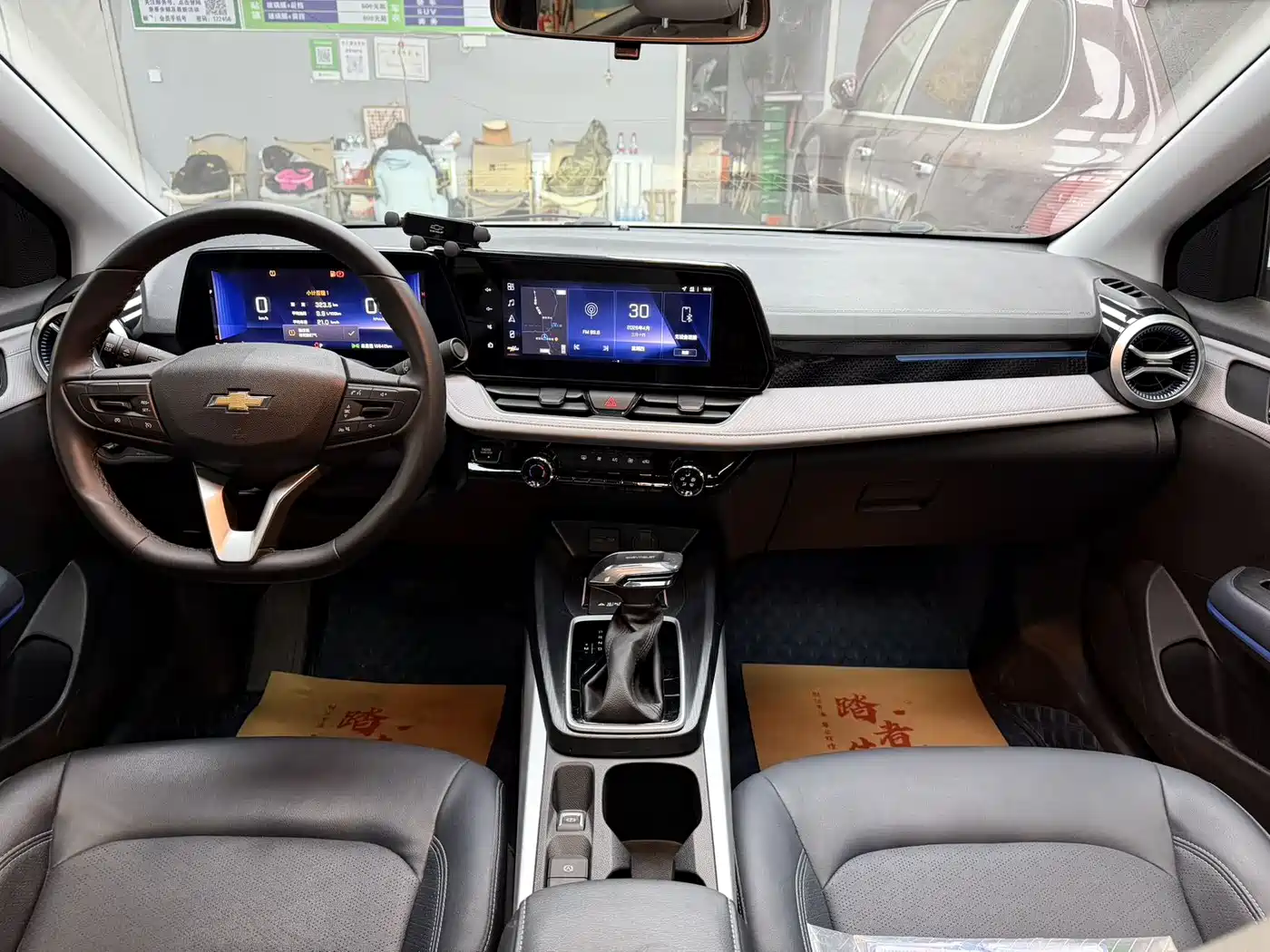 Chevrolet Monza 2023 1.5L Dual-Clutch Enjoyment Edition фото 6