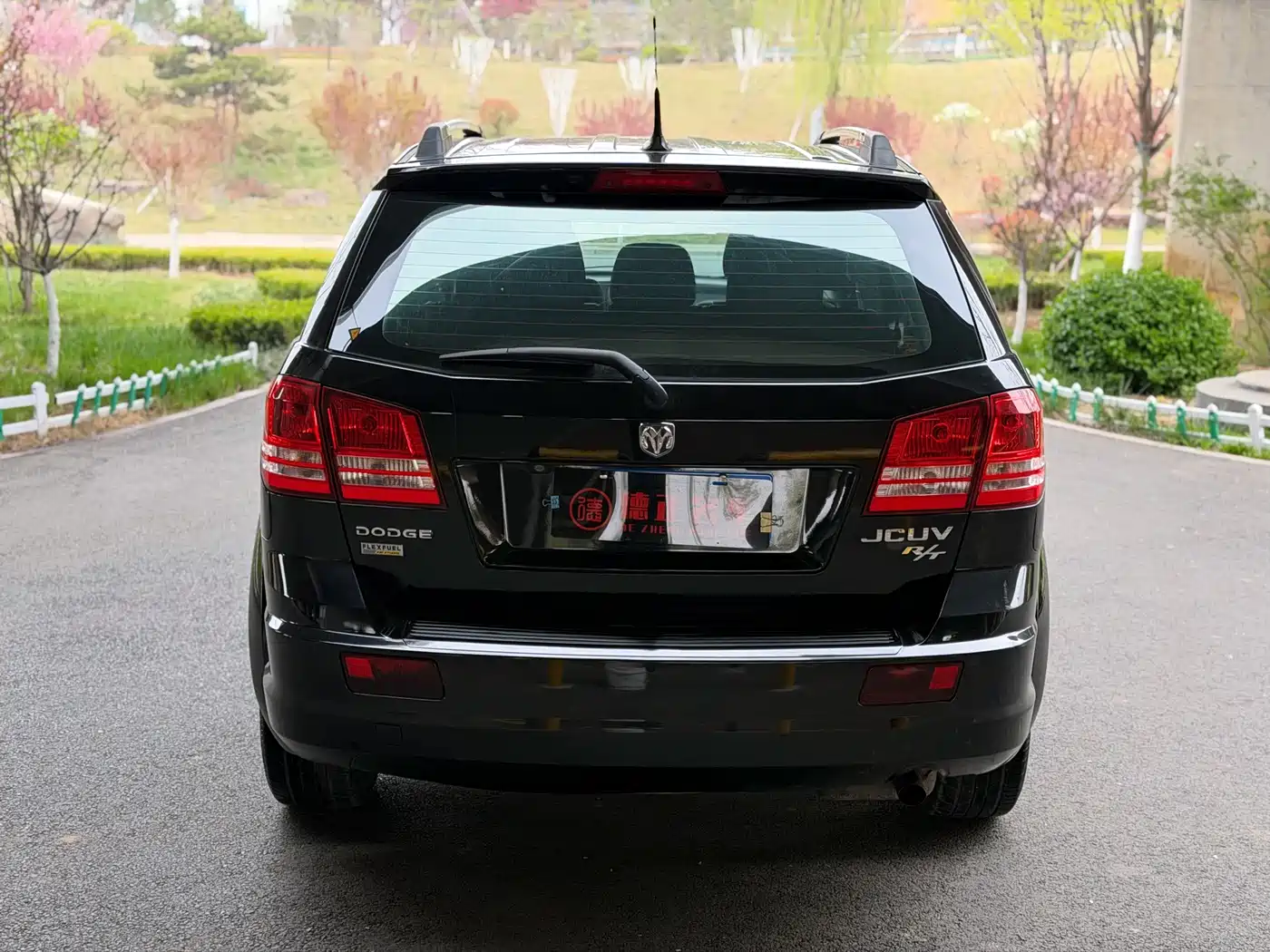 Dodge Journey 2011 2011 2.7 Luxury Navigation Edition