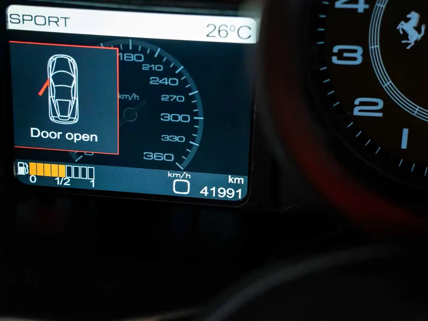 Ferrari 458 2012 2011 4.5L Italia