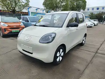 Wuling Hongguang MINI EV