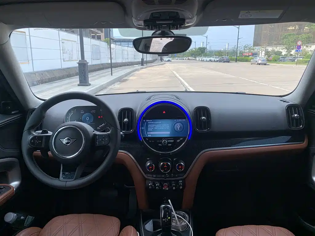 MINI COUNTRYMAN 2022 2022 2.0T COOPER S ALL4