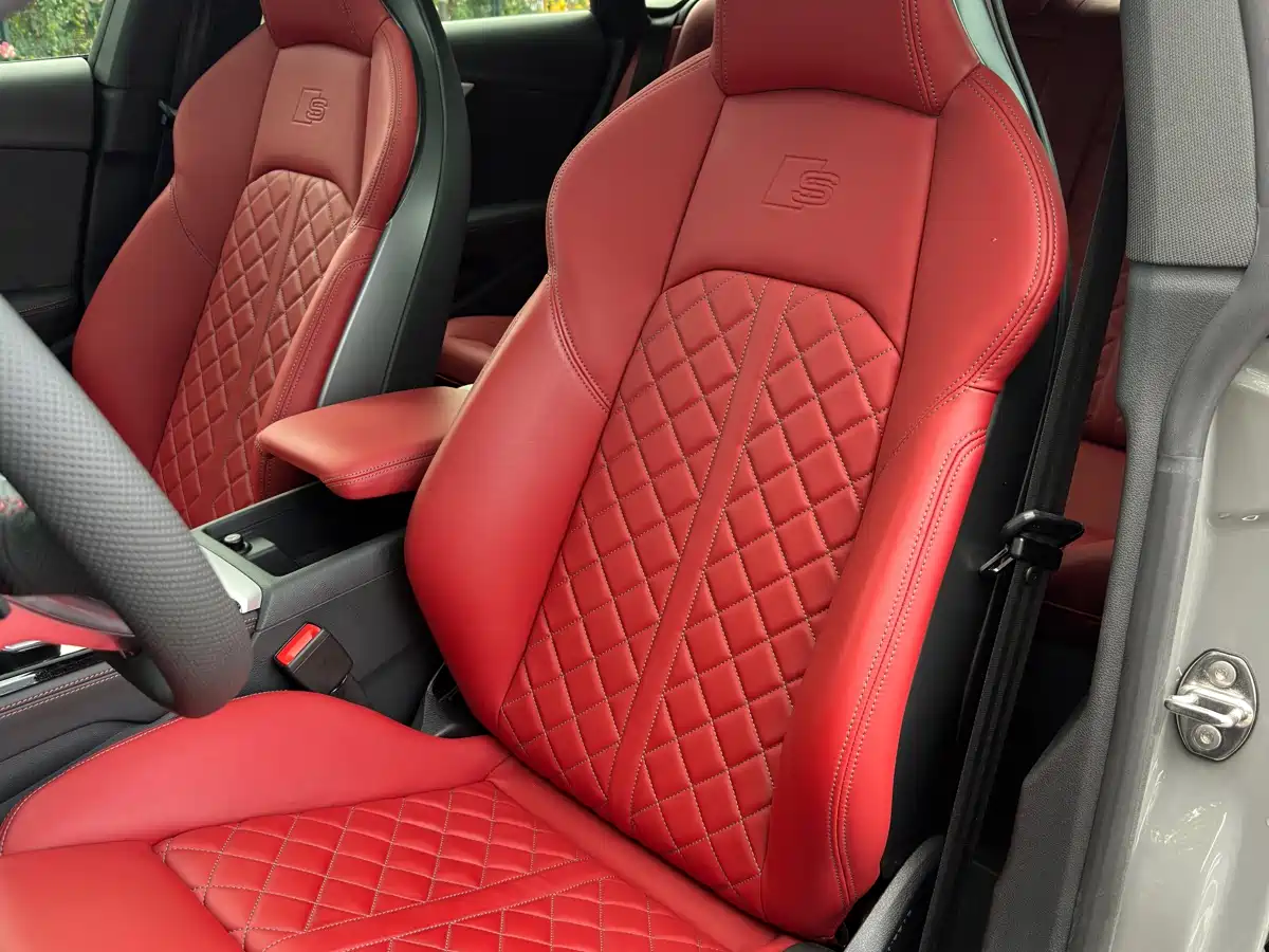 Audi S5 2022 S5 3.0T Sportback фото 11