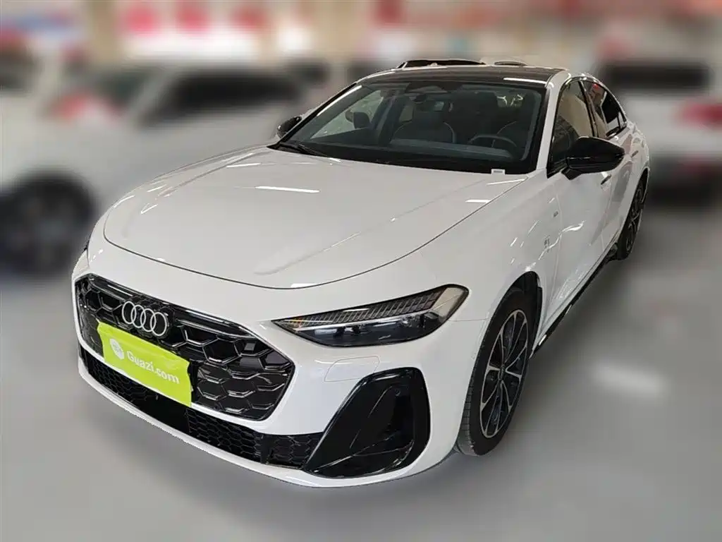 Audi A5L 2025 2.0T Sport Edition Plus фото 3