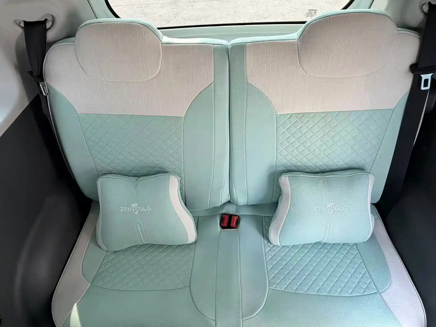 Changan Lumin 2024 2023 Model 205km Fragrant Edition