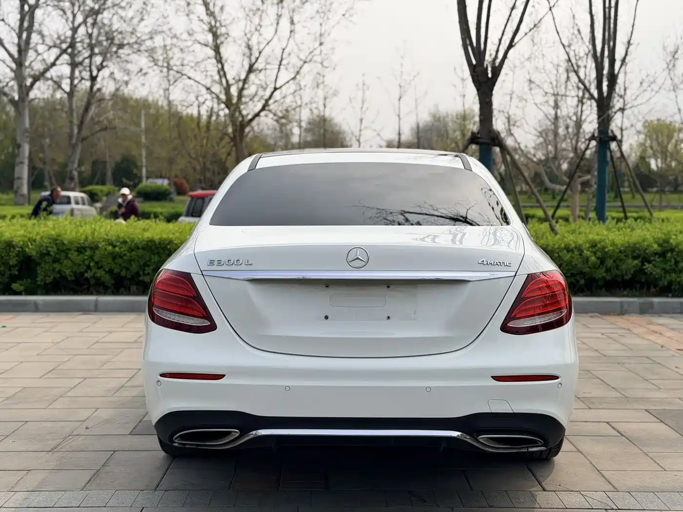 Mercedes-Benz E-Class 2019 E 200 L Sport фото 5