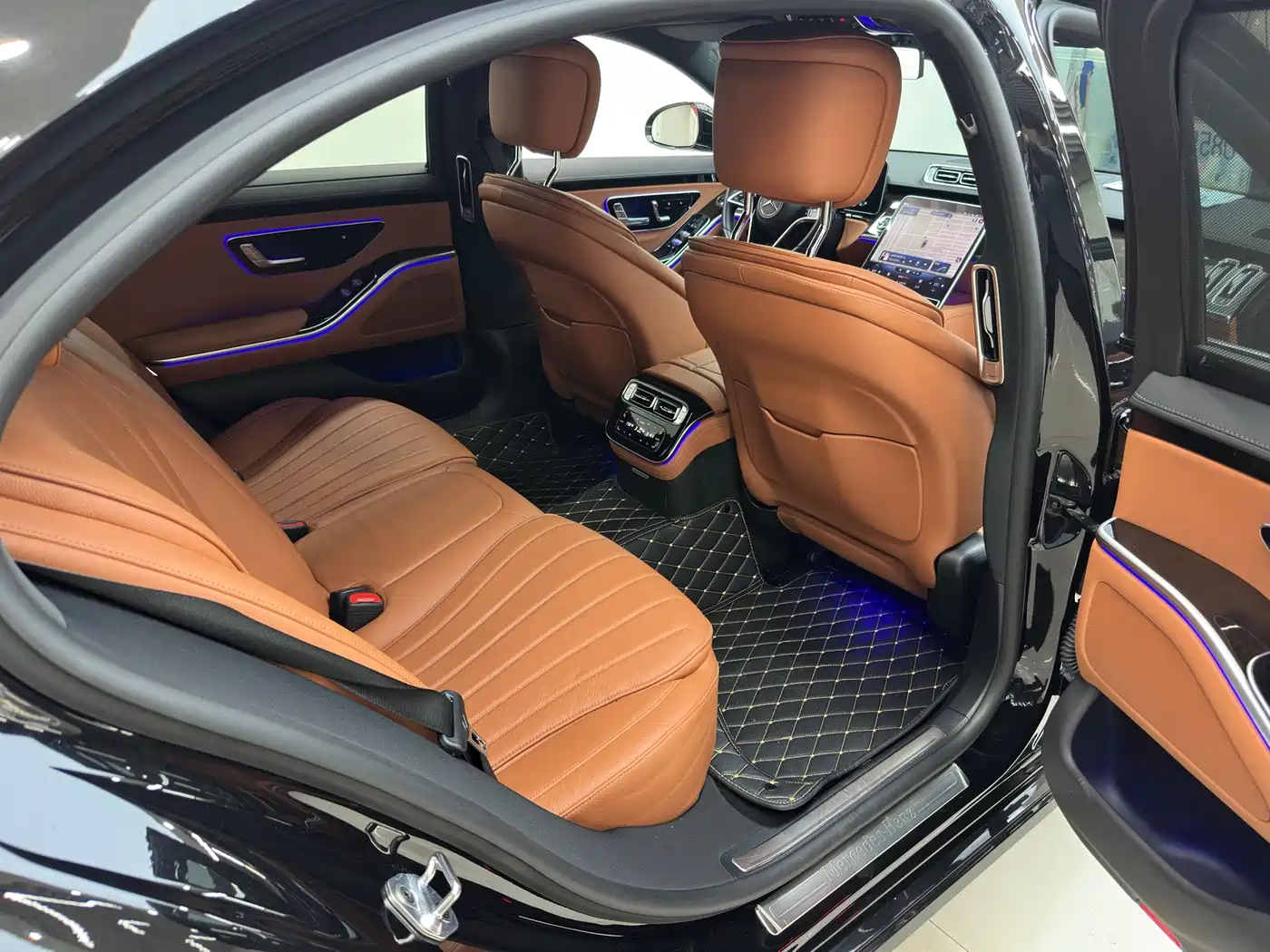 Mercedes-Benz S-Class 2022 S 400 L Business фото 21
