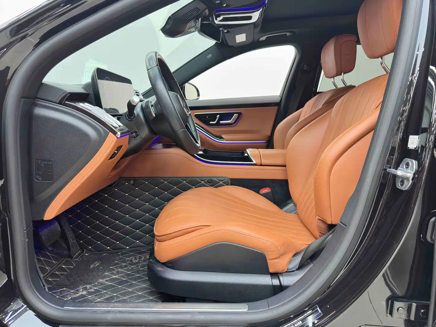 Mercedes-Benz S-Class 2022 S 400 L Business фото 7