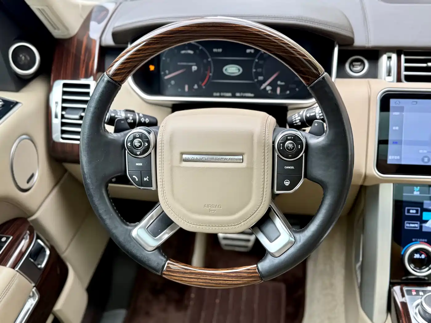 Land Rover Range Rover 2013 5.0 SC V8 AB Ultimate Genesis Edition фото 19