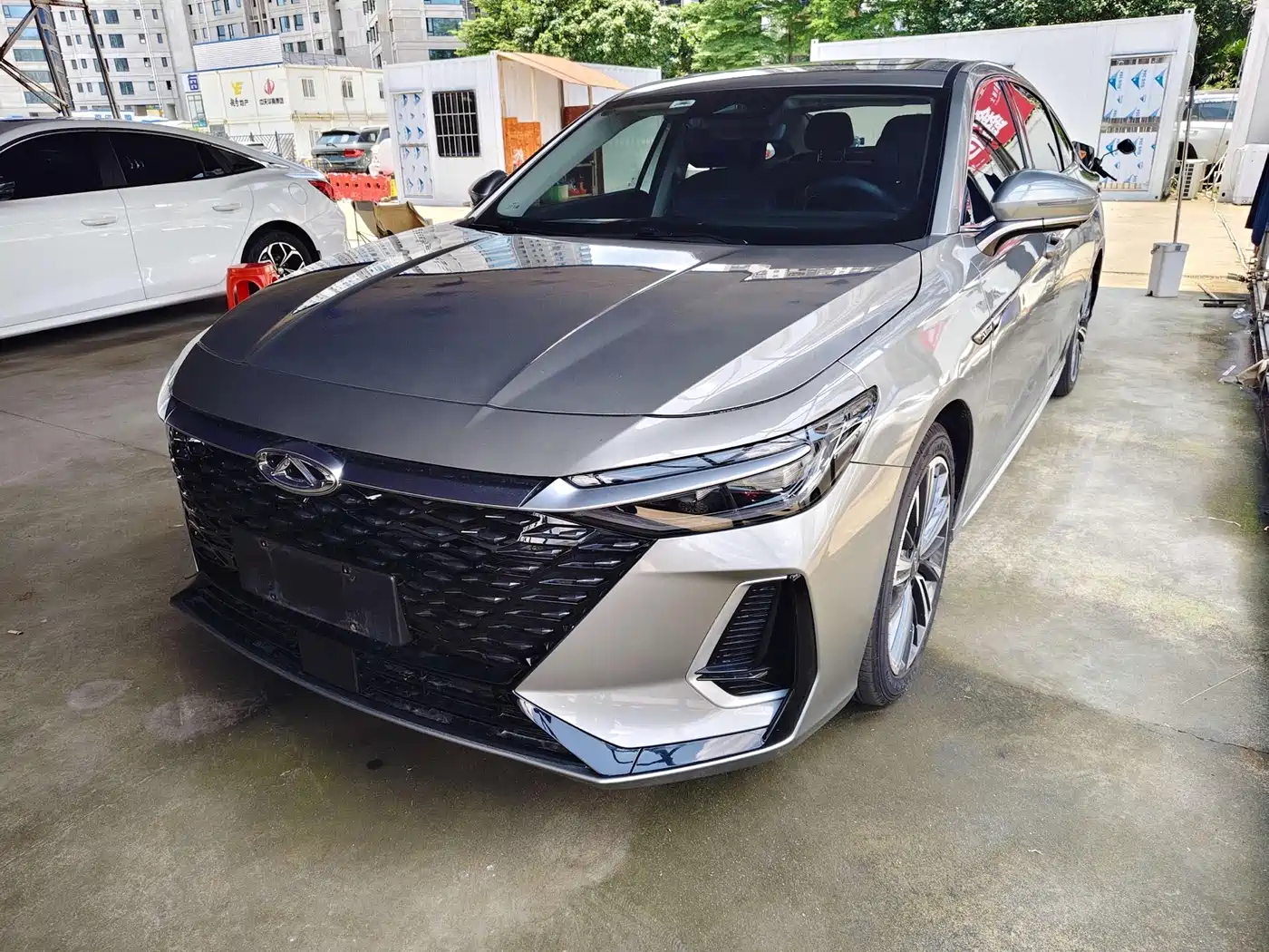 Chery Arrizo 8 2023 1.6T DCT Elegance
