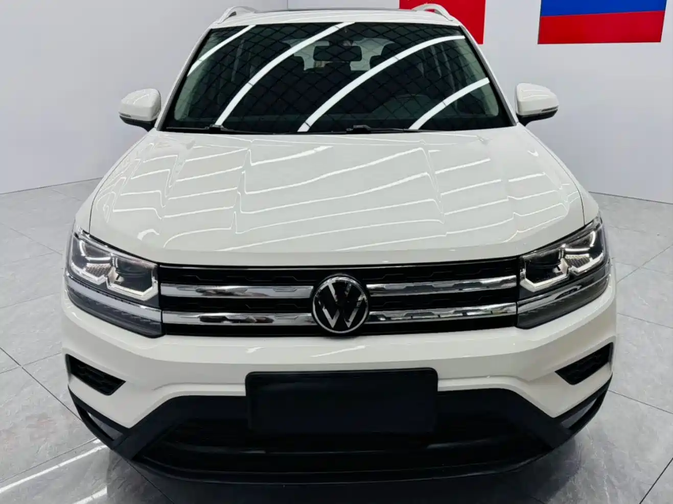 Volkswagen Tharu 2021 Model 280TSI 2WD Luxury Edition фото 2