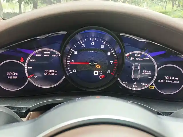 Porsche Cayenne 2019 Cayenne 3.0T — фото 4
