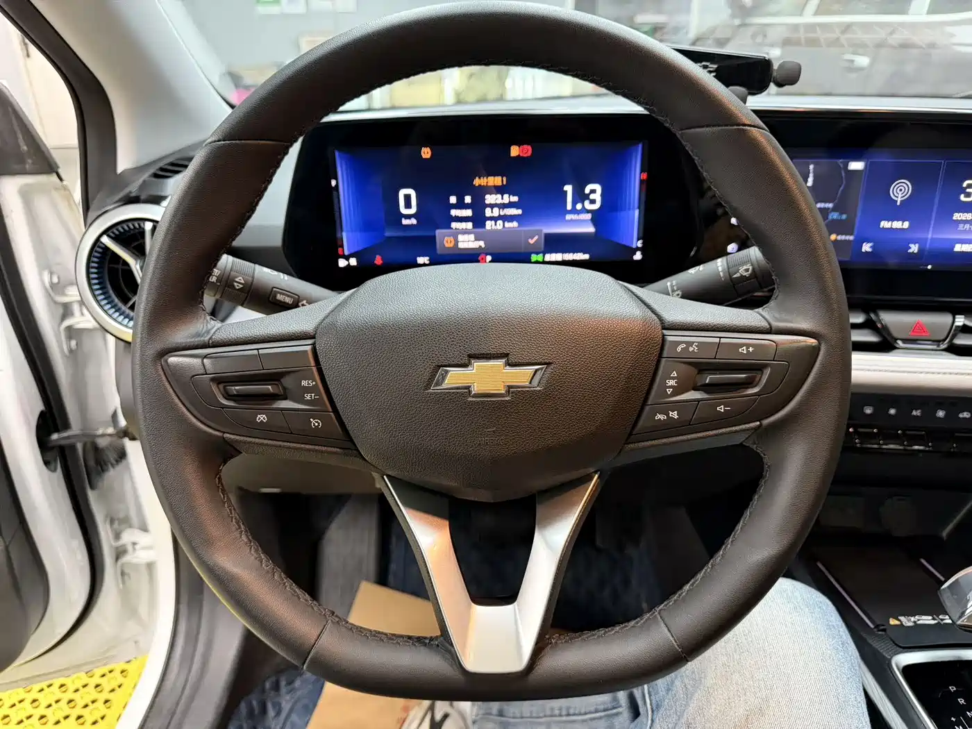 Chevrolet Monza 2023 1.5L Dual-Clutch Enjoyment Edition фото 16