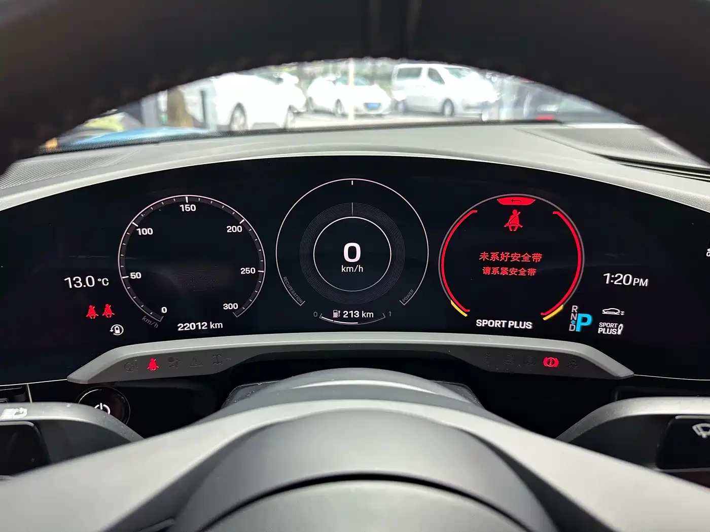 Porsche Taycan 2022 Taycan фото 20