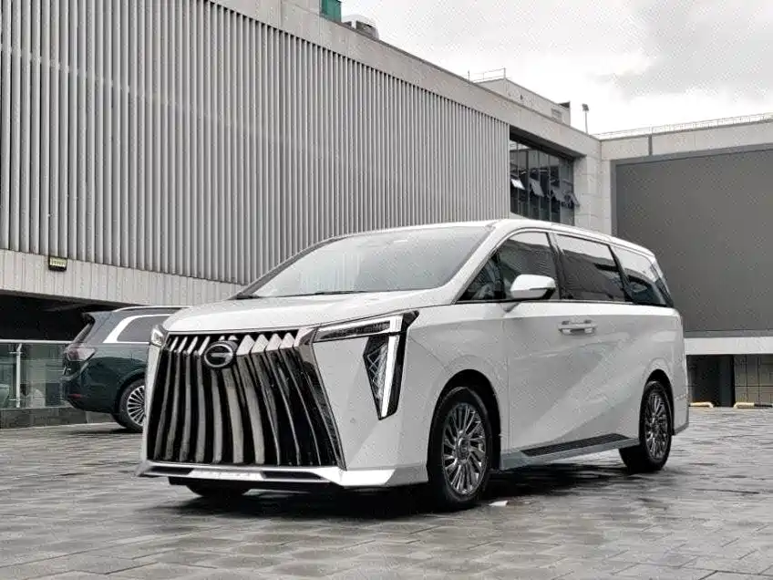 GAC Trumpchi Trumpchi M8 2023 — пригон из Китая