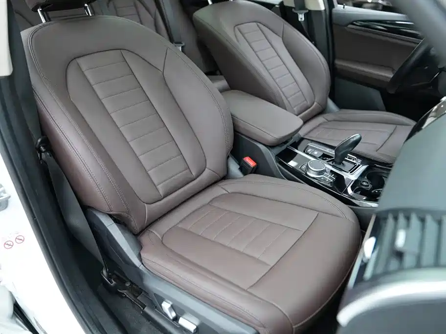 BMW X3 2020 xDrive25i Luxury Package фото 14