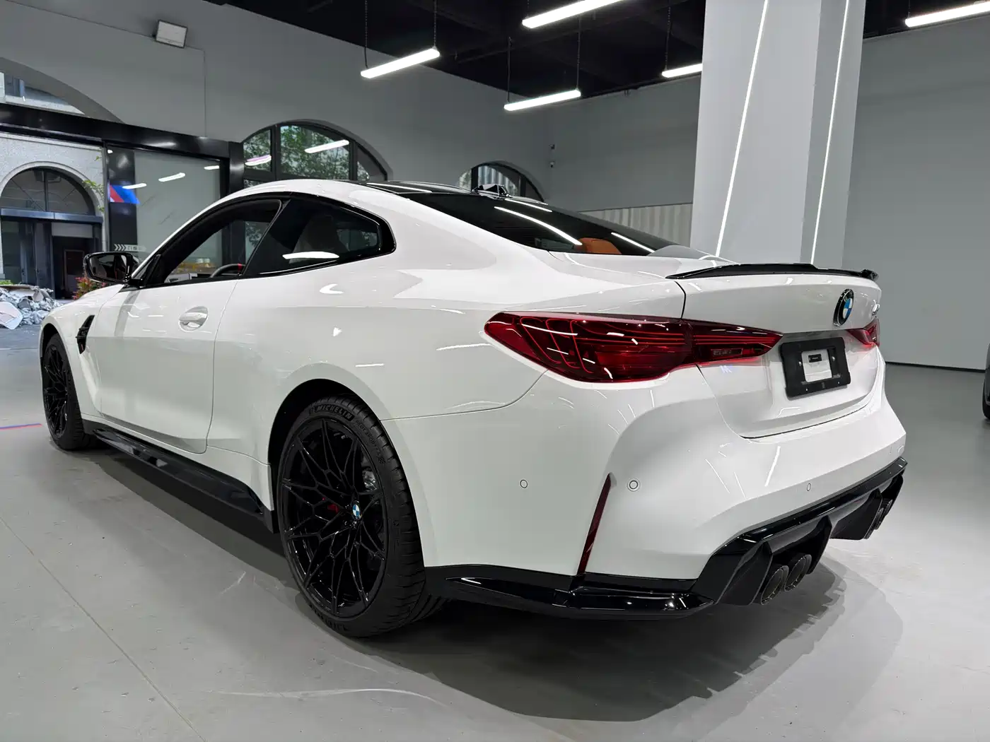 BMW M4 2026 2024 BMW M4 Coupe M xDrive Competition