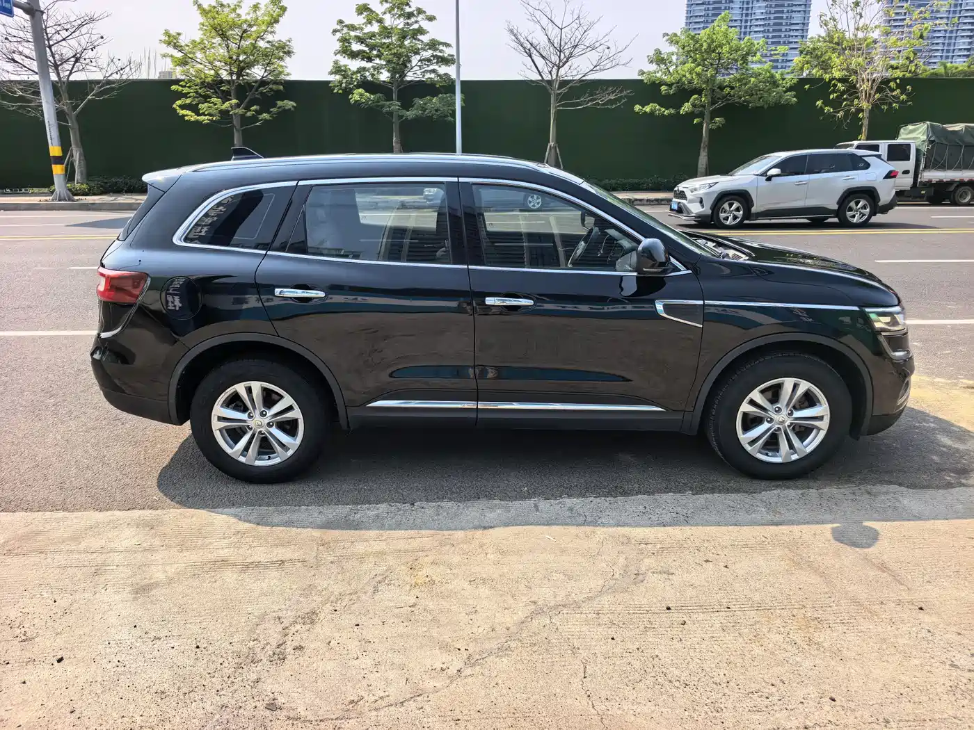 Renault Koleos 2017 2017 2.0L 2WD Luxury Edition