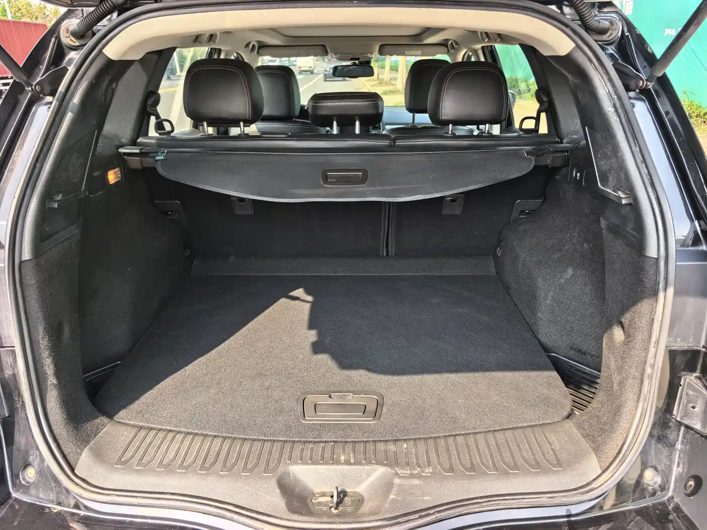 Renault Koleos 2017 2017 2.0L 2WD Luxury Edition