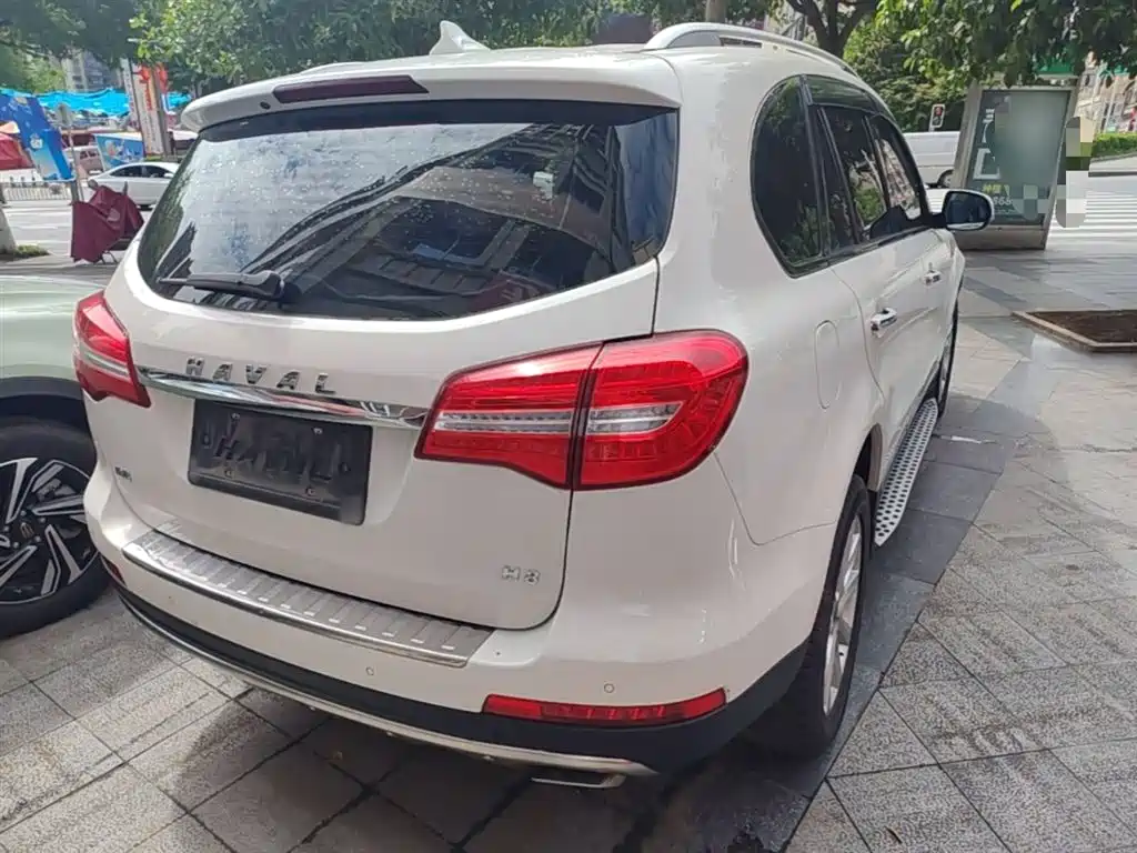 Haval H8 2016 2015 2.0T FWD Elite